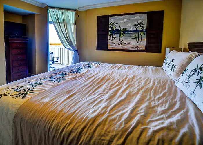 Mustique 901 Apartment Gulf Shores