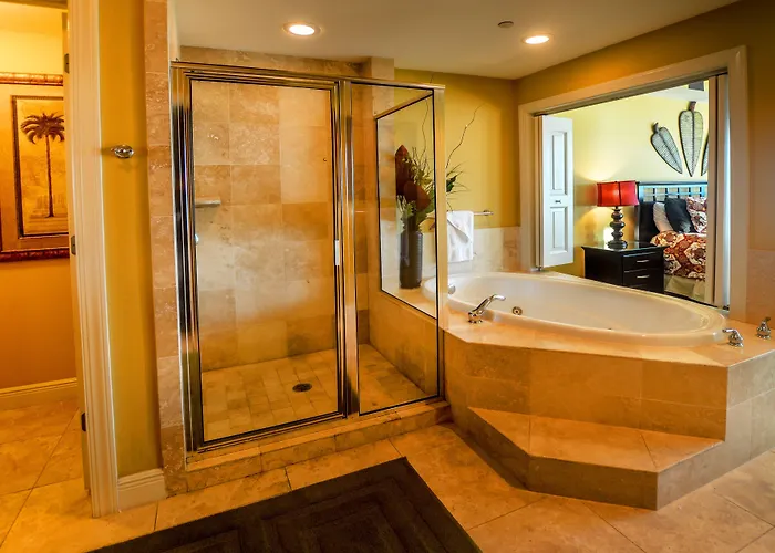 Apartment Mustique 901 *