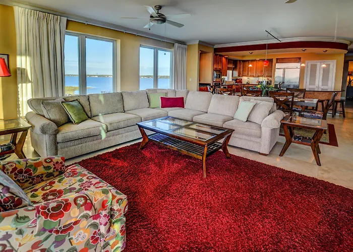 Apartment Mustique 901 Gulf Shores