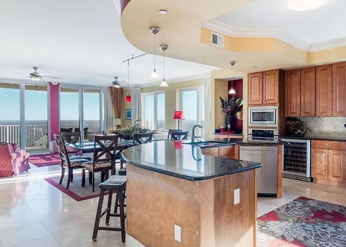 Mustique 901 Apartment Gulf Shores