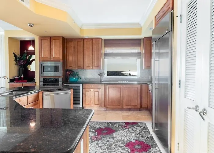 Apartment Mustique 901