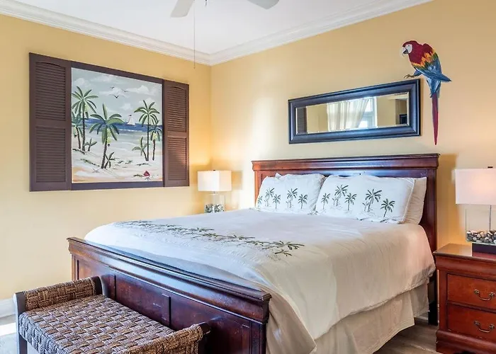 Mustique 901 Apartment