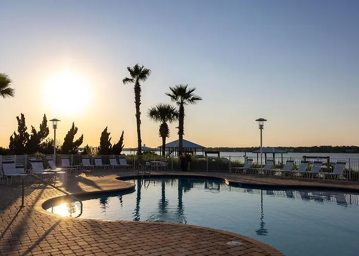 Apartment Mustique 901 Gulf Shores